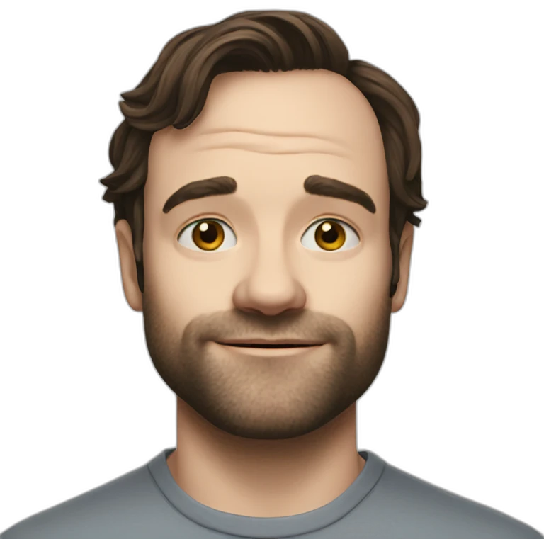 Charlie Cox's  emoji