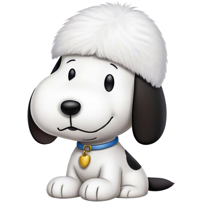 Mad snoopy emoji