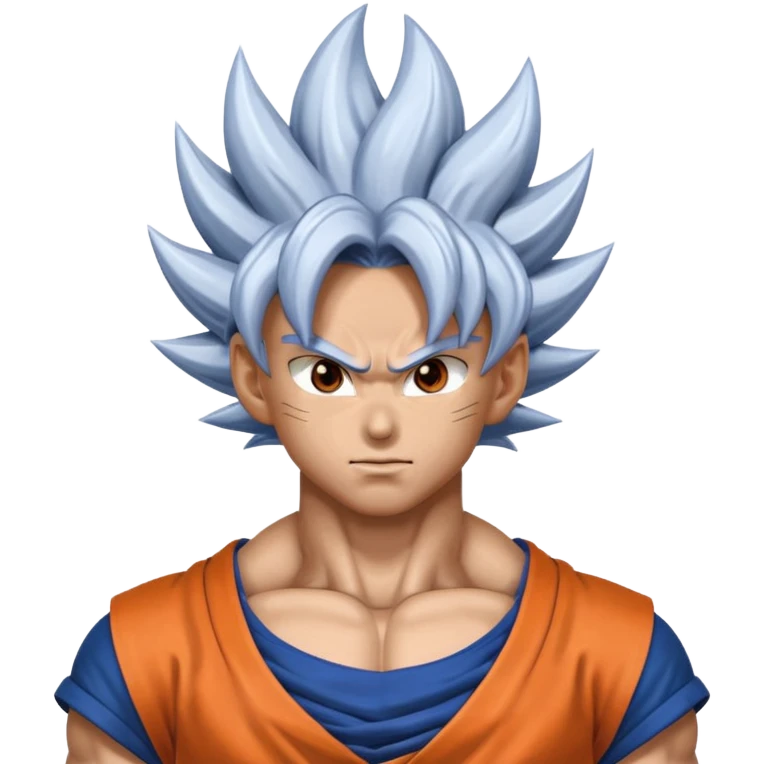 GOKU ULTRA INSTICNT emoji