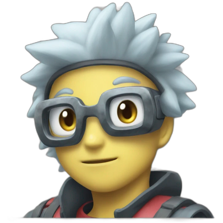 Pokemon card emoji