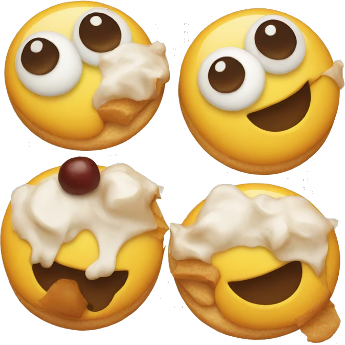 tasty emoji