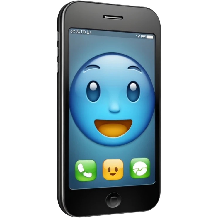 cellphone emoji
