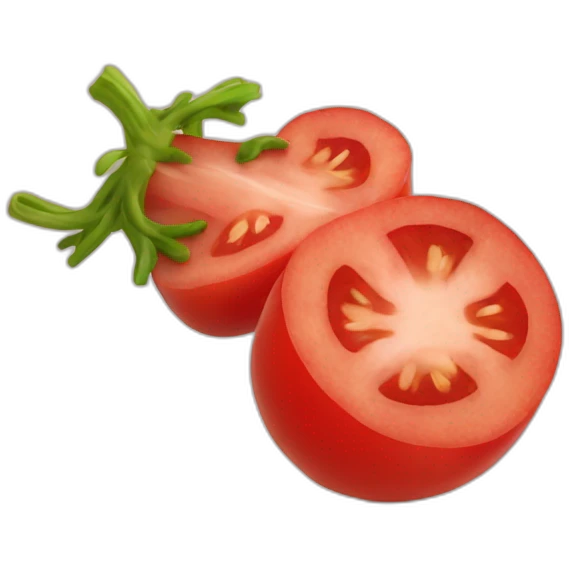 Bacon Tomato emoji