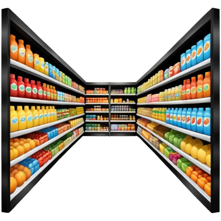 Grocery Store

 emoji