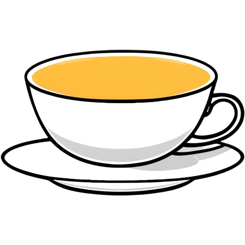 cute teacup emoji