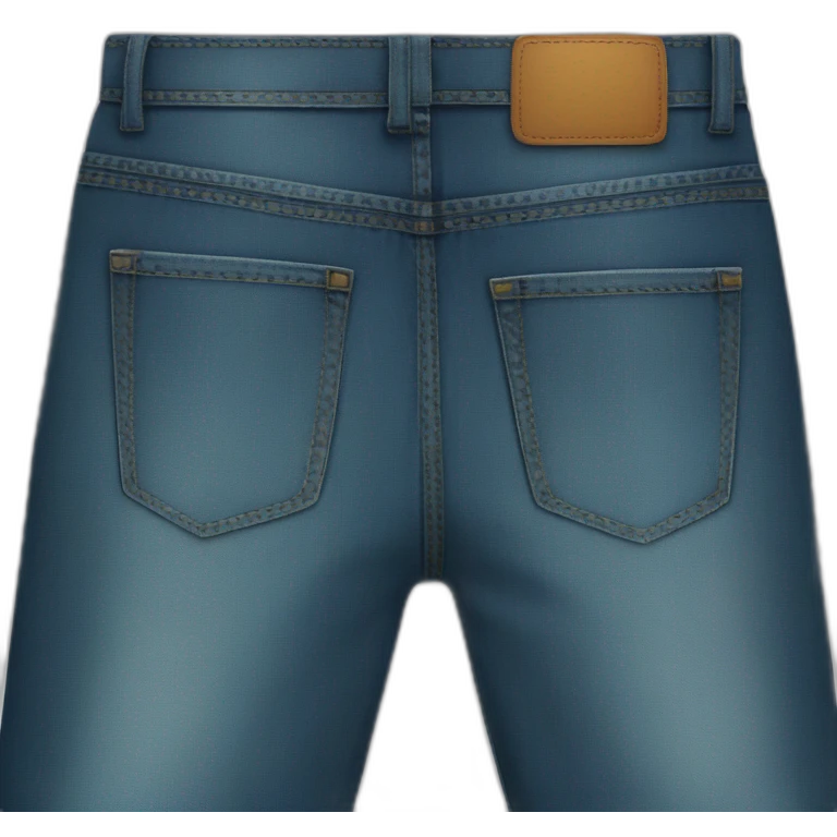 jeans emoji