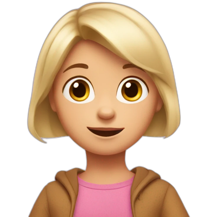 Masha and Bear  emoji