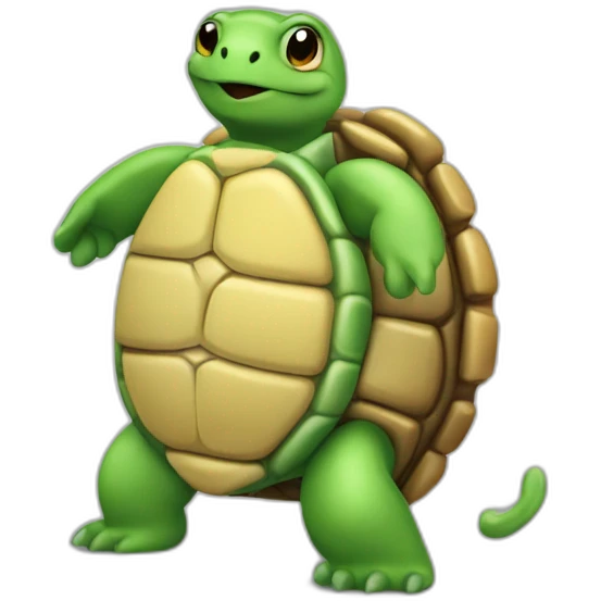 Turtle flex gastric squares emoji