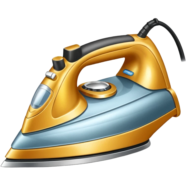 cromyon dry iron  emoji