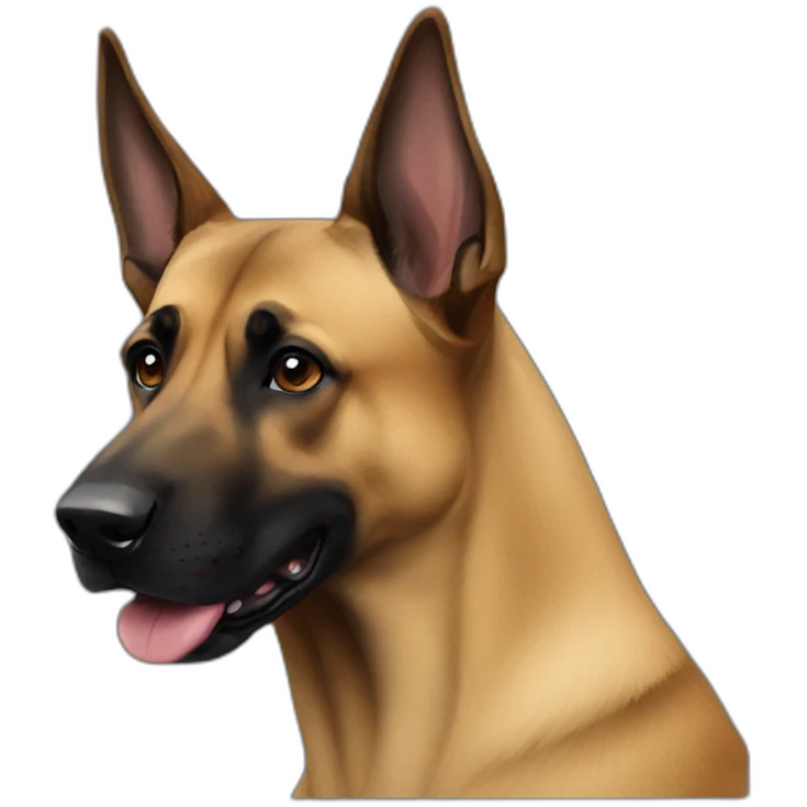 Malinois emoji