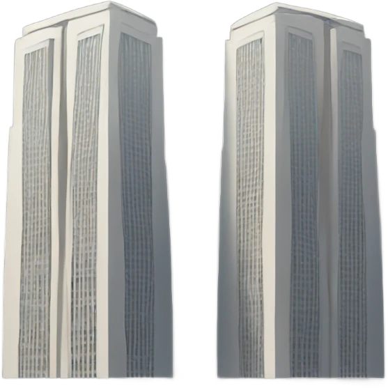 twin towers emoji