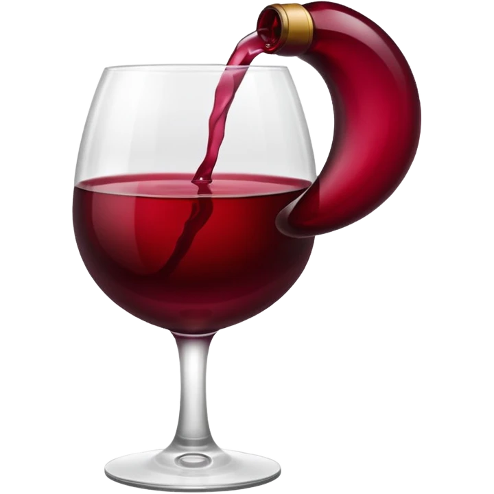wine emoji