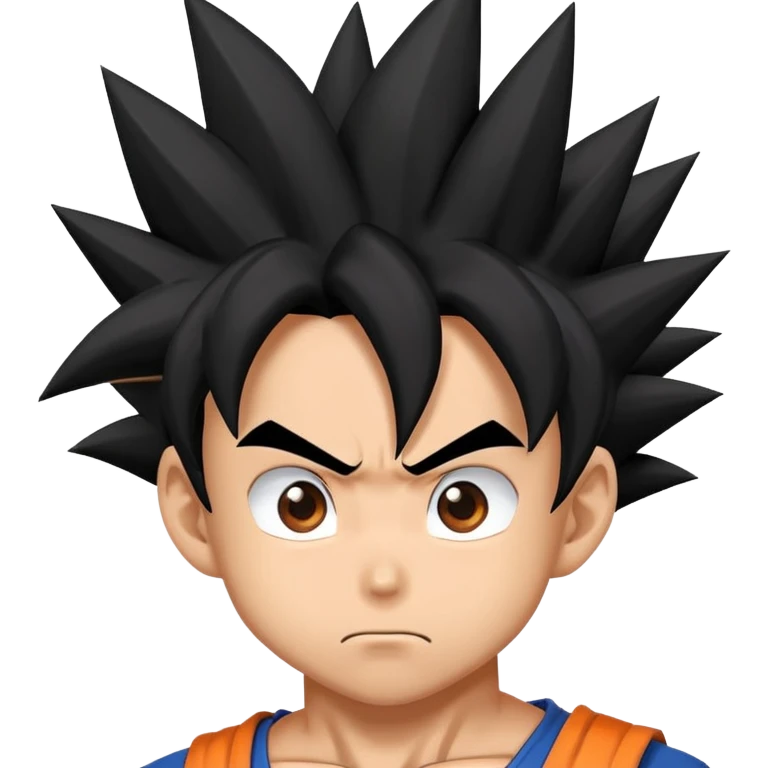 Goku emoji