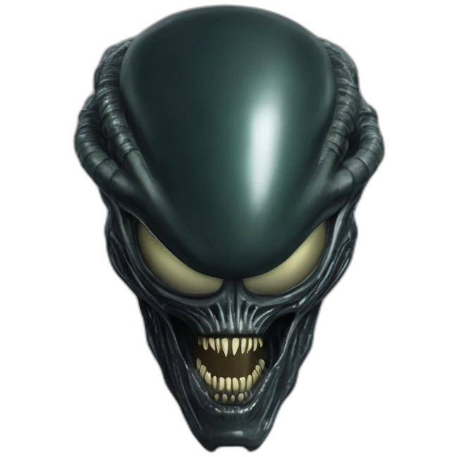 xenomorph emoji