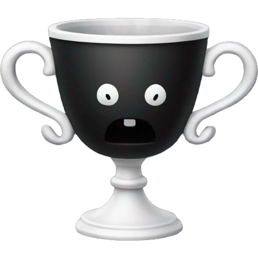 Gothic Cup emoji