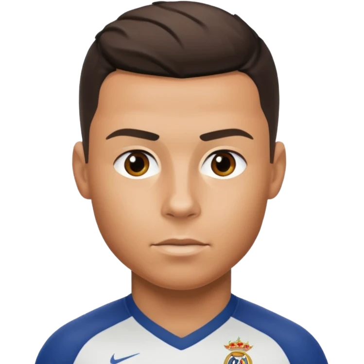 ronaldo emoji