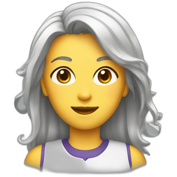 grata feminina emoji