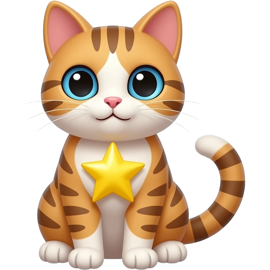 😸⭐️ emoji