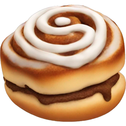 Cinnabon emoji