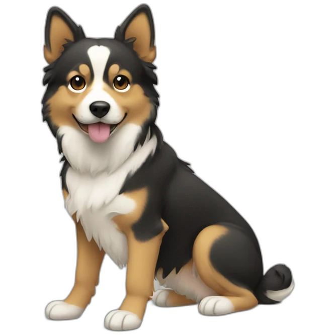 太柴犬 emoji