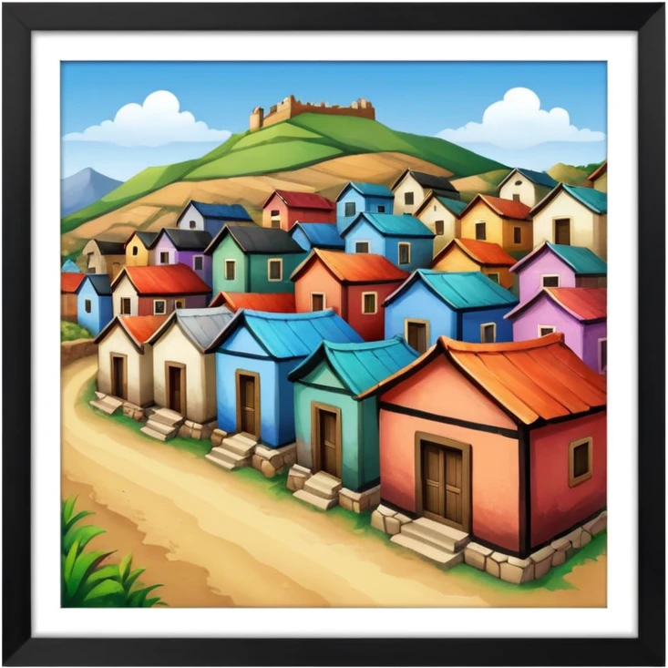 samandan evler emoji