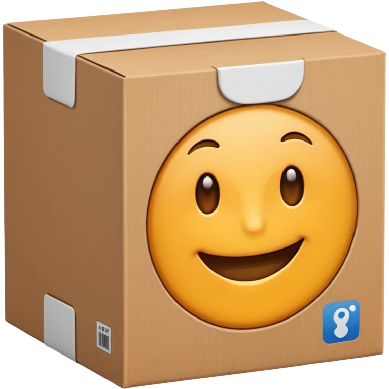 product box emoji
