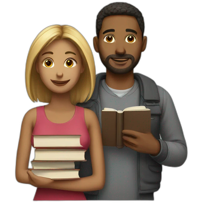 couple-with-books emoji
