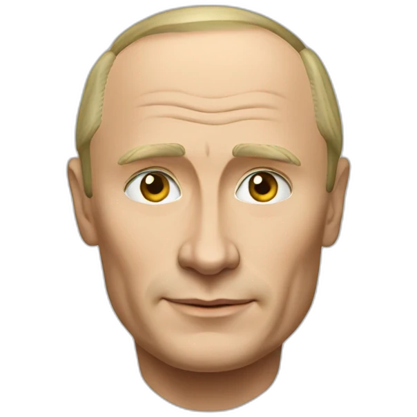 Putin's tomb emoji