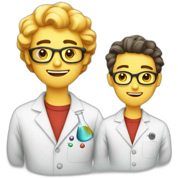 chemistry emoji