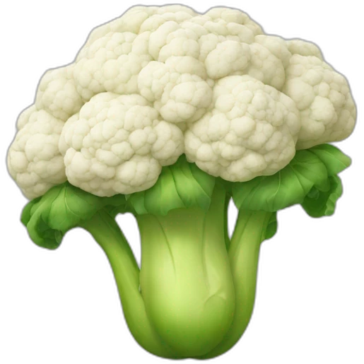 cauliflower emoji