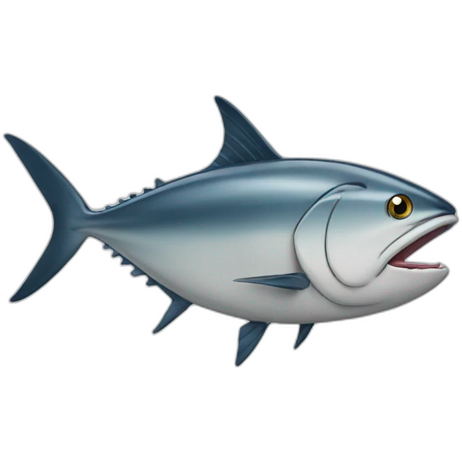 Charlie tuna emoji