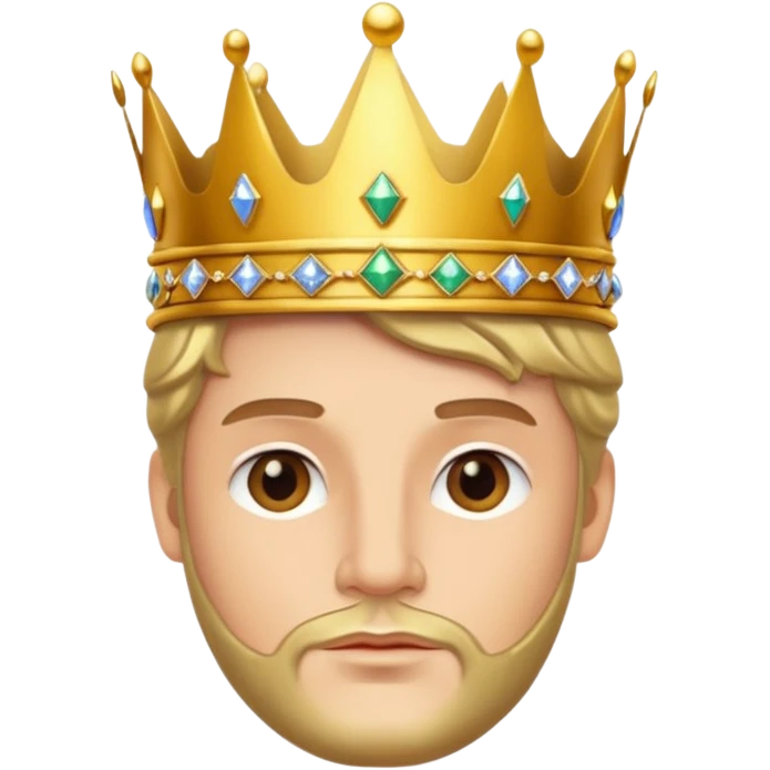 king emoji