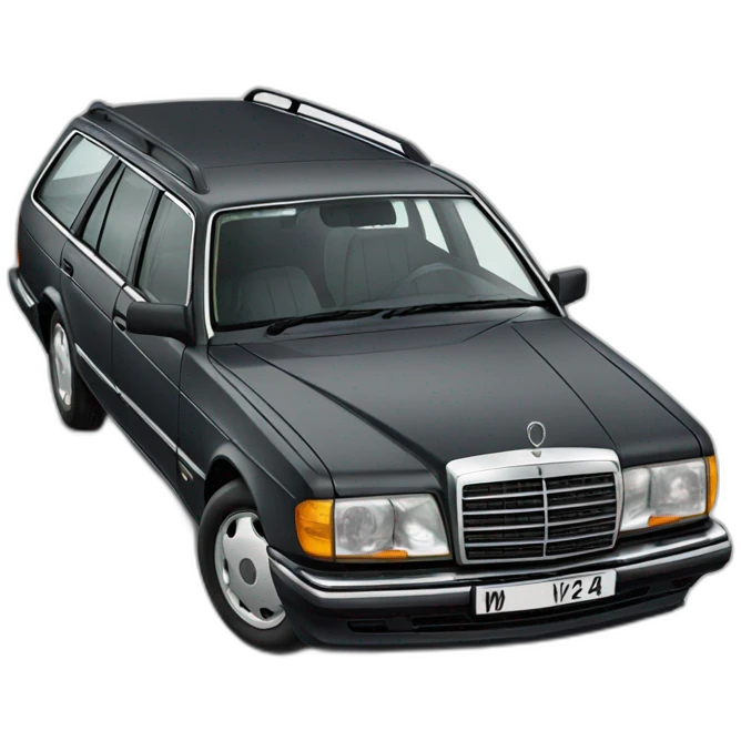 w124 estate emoji
