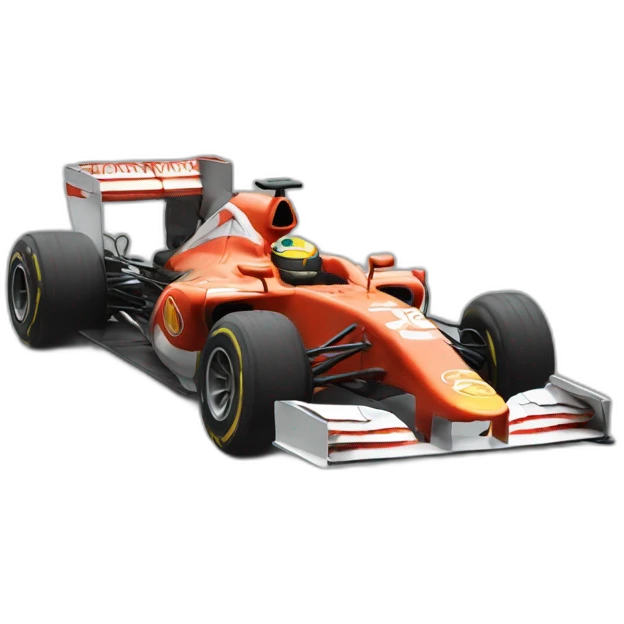 Formula 1 emoji
