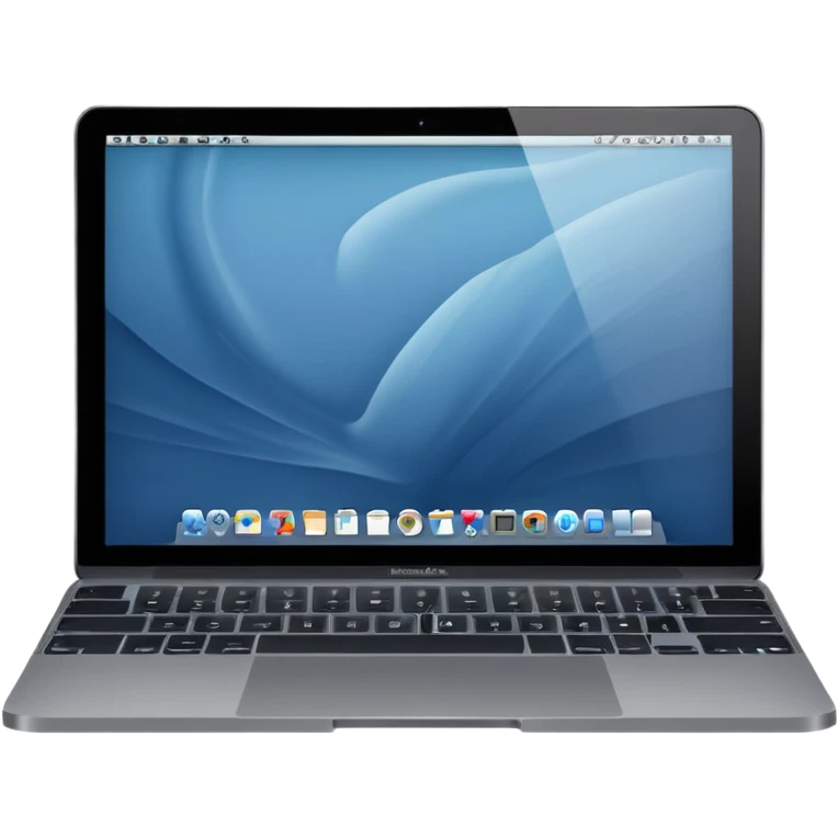 macbook emoji