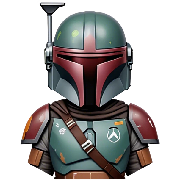 mandalorian emoji
