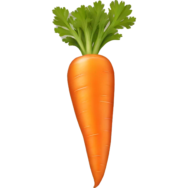 carrot emoji