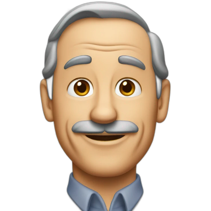 Walt Disney emoji