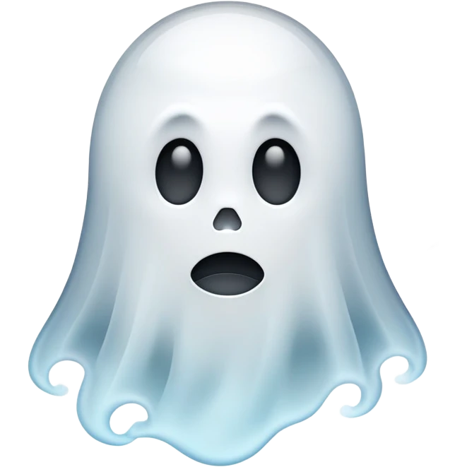 👻😮‍💨 emoji