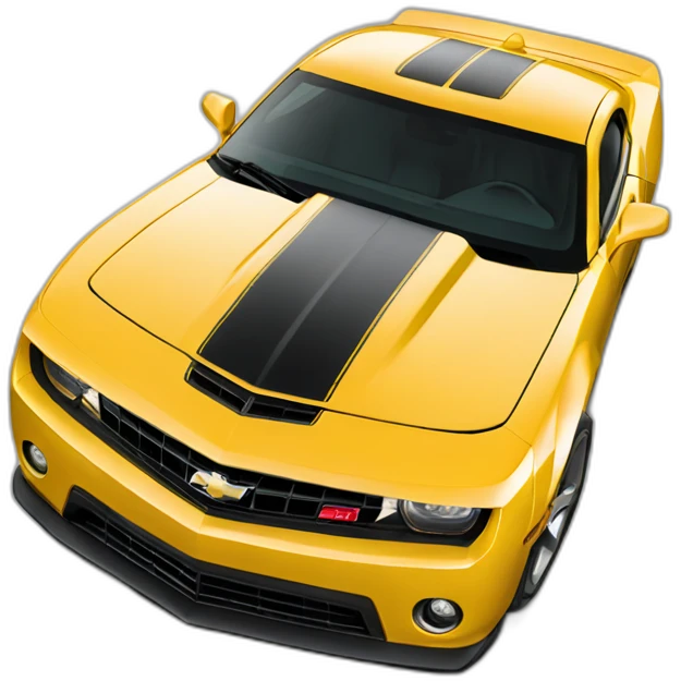 chevrolet camaro emoji