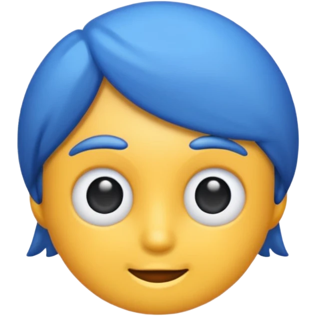 Centang biru emoji