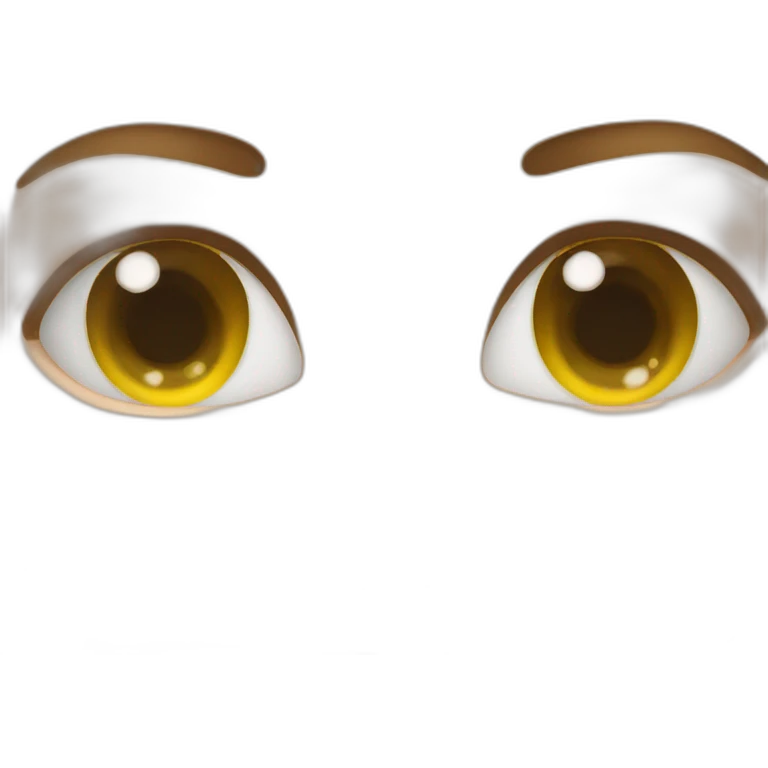 multiples-iphone-eyes emoji