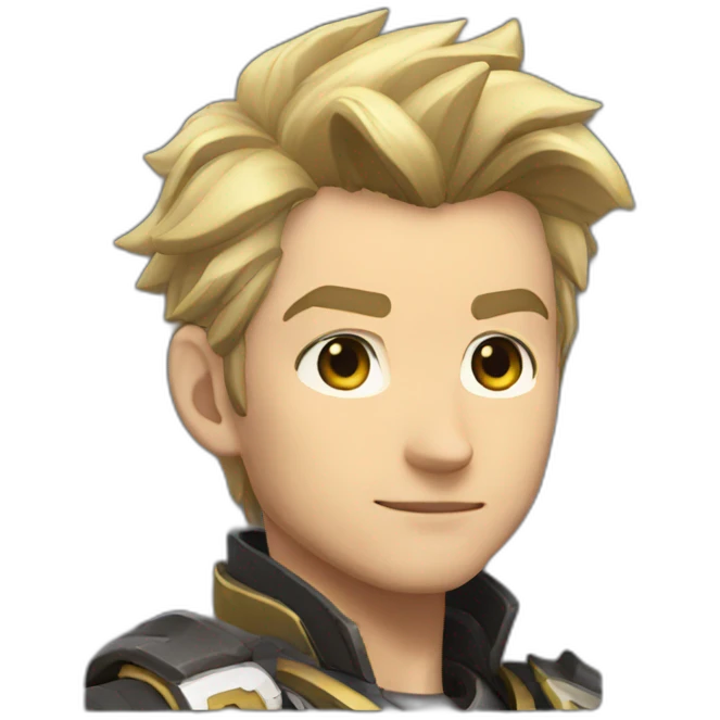 Reinhard overwatch emoji