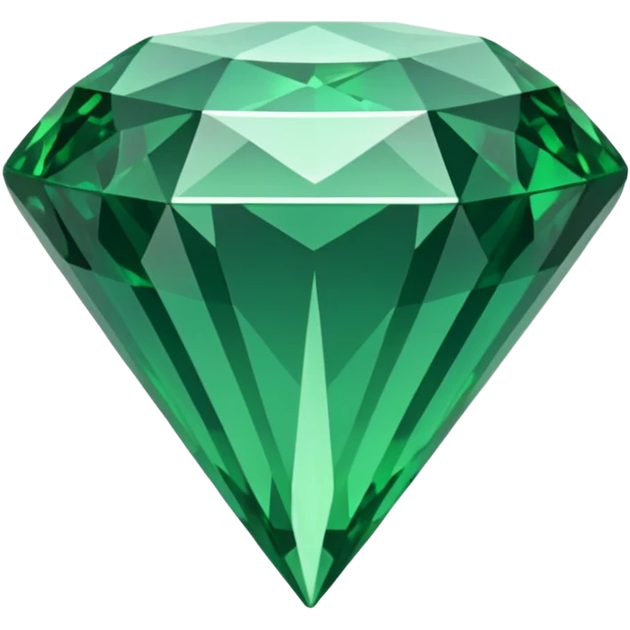 green diamond emoji