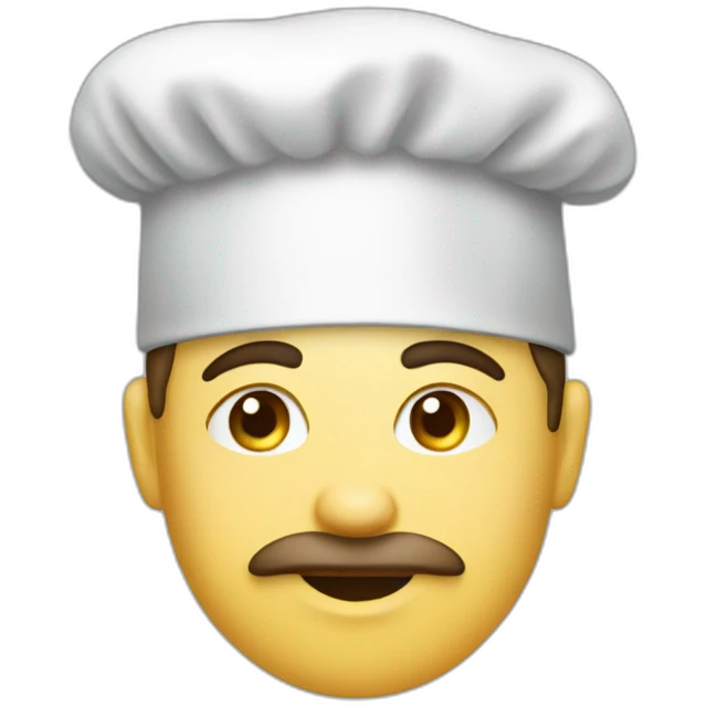 chef's kiss emoji