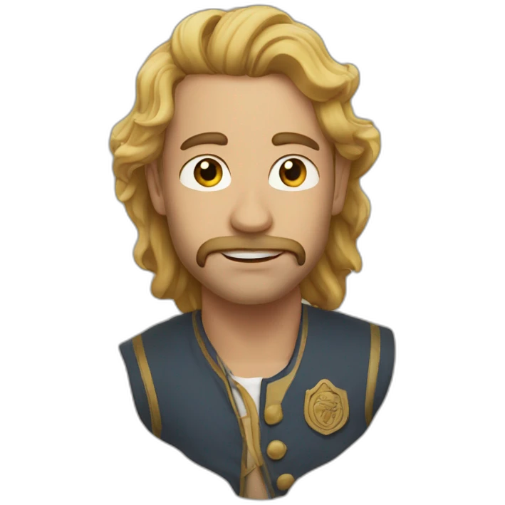 Lipy lyon emoji