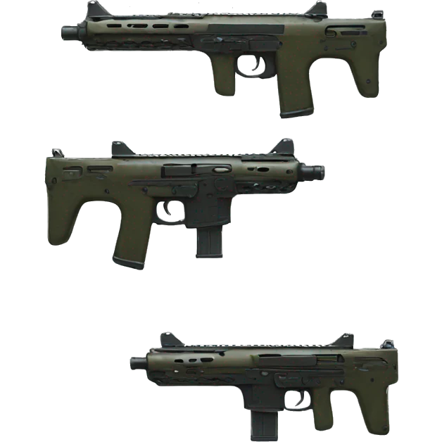 tec-9 emoji