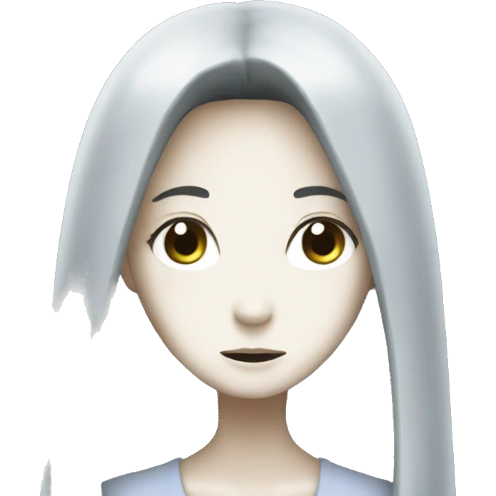 sadako emoji
