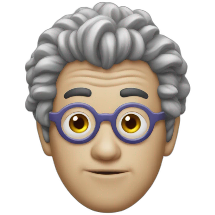 Beakman's World emoji