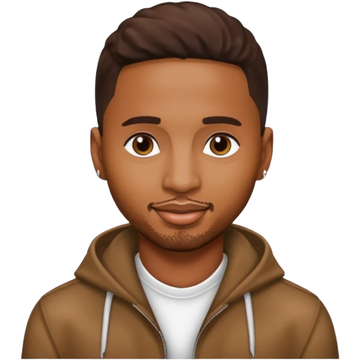 Trey Songz emoji